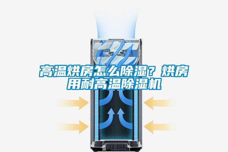 高温烘房怎么除湿？烘房用耐高温除湿机