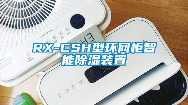 RX-CSH型环网柜智能除湿装置