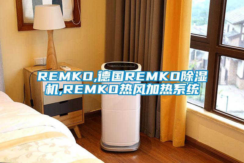 REMKO,德国REMKO除湿机,REMKO热风加热系统