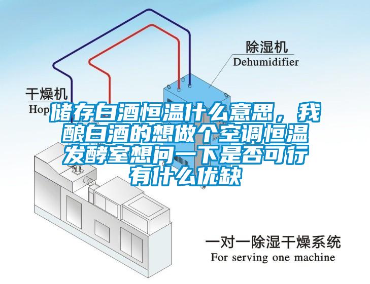 储存白酒恒温什么意思，我酿白酒的想做个空调恒温发酵室想问一下是否可行有什么优缺