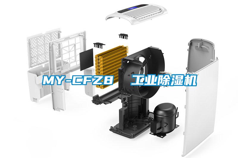MY-CFZ8  工业除湿机