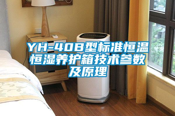 YH-40B型标准恒温恒湿养护箱技术参数及原理