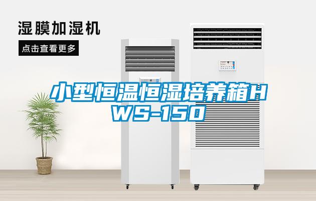 小型恒温恒湿培养箱HWS-150