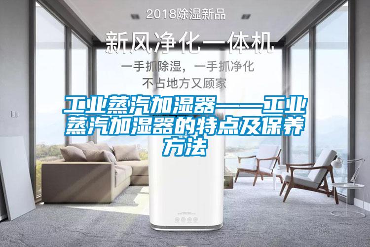 工业蒸汽加湿器——工业蒸汽加湿器的特点及保养方法