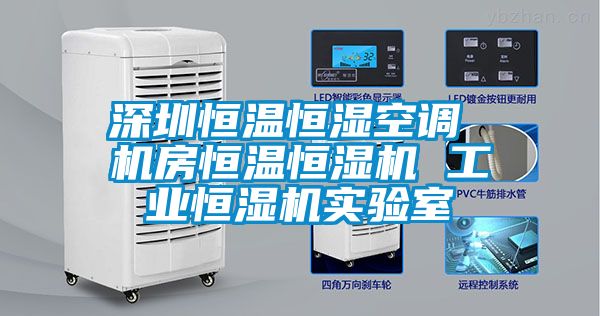 深圳恒温恒湿空调 机房恒温恒湿机 工业恒湿机实验室