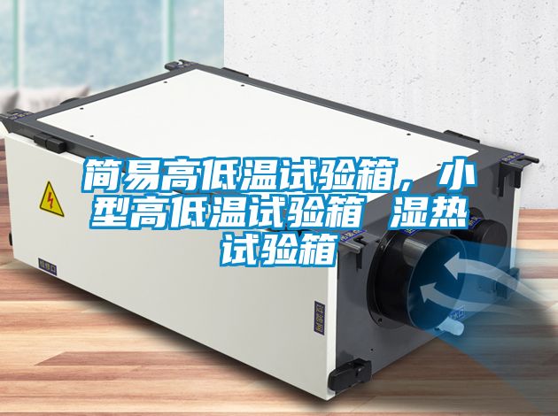 简易高低温试验箱，小型高低温试验箱 湿热试验箱