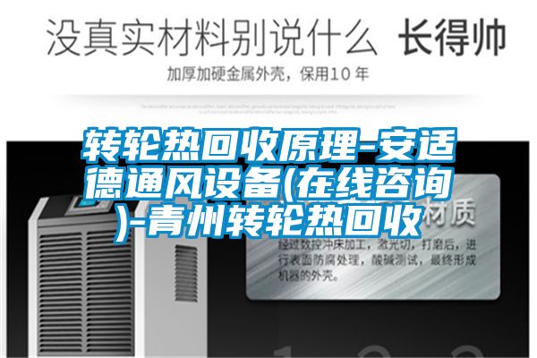 转轮热回收原理-安适德通风设备(在线咨询)-青州转轮热回收