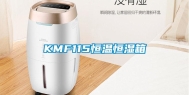 KMF115恒温恒湿箱