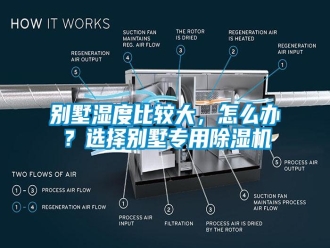 常见问题别墅湿度比较大，怎么办？选择别墅专用除湿机