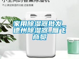 行业新闻家用除湿器批发_德州除湿器_雁飞商贸