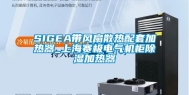 SIGEA带风扇散热配套加热器_上海赛极电气机柜除湿加热器