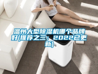 企业新闻温州大型除湿机哪个品牌好(推荐之三：2022已更新)