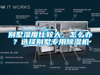 常见问题别墅湿度比较大，怎么办？选择别墅专用除湿机