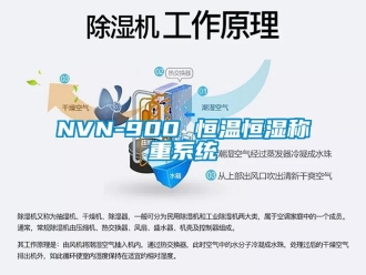 常见问题NVN-900 恒温恒湿称重系统