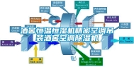 酒窖恒温恒湿机精密空调吊装酒窖空调除湿机