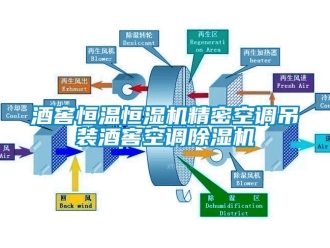 知识百科酒窖恒温恒湿机精密空调吊装酒窖空调除湿机