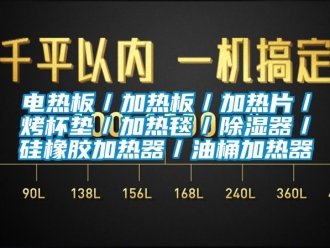 行业新闻电热板／加热板／加热片／烤杯垫／加热毯／除湿器／硅橡胶加热器／油桶加热器