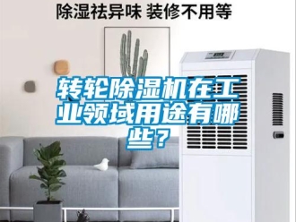 知识百科转轮除湿机在工业领域用途有哪些？