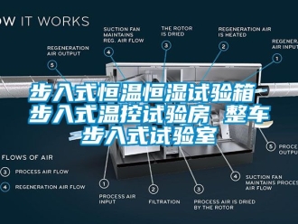 知识百科步入式恒温恒湿试验箱 步入式温控试验房 整车步入式试验室