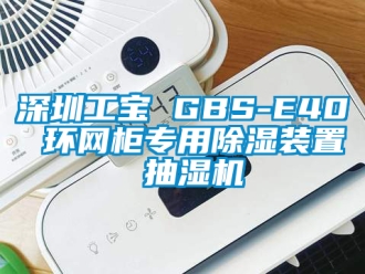 行业新闻深圳工宝 GBS-E40 环网柜专用除湿装置 抽湿机