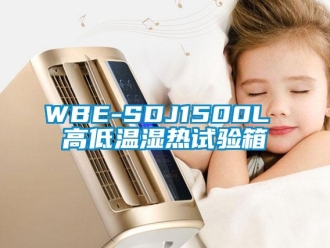 常见问题WBE-SDJ1500L 高低温湿热试验箱