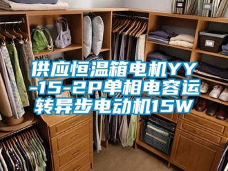 知识百科供应恒温箱电机YY-15-2P单相电容运转异步电动机15W