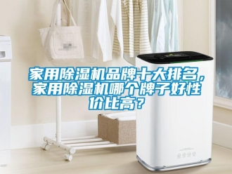 企业新闻家用除湿机品牌十大排名，家用除湿机哪个牌子好性价比高？