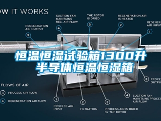 知识百科恒温恒湿试验箱1300升 半导体恒温恒湿箱