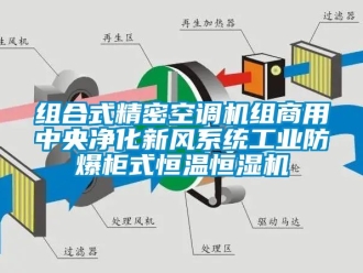 知识百科组合式精密空调机组商用中央净化新风系统工业防爆柜式恒温恒湿机