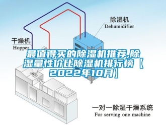 行业新闻最值得买的除湿机推荐,除湿量性价比除湿机排行榜【2022年10月】