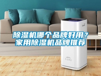 企业新闻除湿机哪个品牌好用？家用除湿机品牌推荐