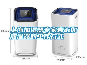 知识百科上海加湿器专家告诉你加湿器的工作方式