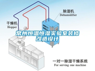 知识百科常州恒温恒湿实验室装修改造设计