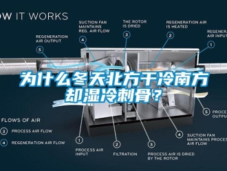 知识百科为什么冬天北方干冷南方却湿冷刺骨？