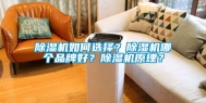 除湿机如何选择？除湿机哪个品牌好？除湿机原理？