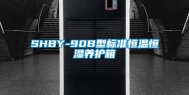 SHBY-90B型标准恒温恒湿养护箱