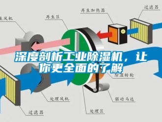 知识百科深度剖析工业除湿机，让你更全面的了解