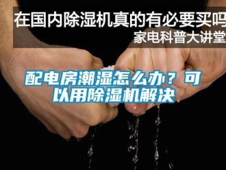 行业新闻配电房潮湿怎么办？可以用除湿机解决