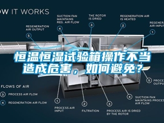 知识百科恒温恒湿试验箱操作不当造成危害，如何避免？