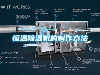 知识百科恒温除湿机的制作方法