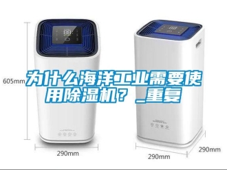 常见问题为什么海洋工业需要使用除湿机？_重复