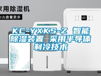 企业新闻KC-YXKS-Z 智能除湿装置 采用半导体制冷技术