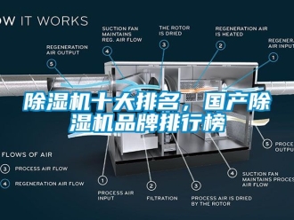 企业新闻除湿机十大排名，国产除湿机品牌排行榜