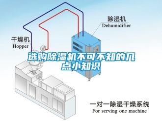 知识百科选购除湿机不可不知的几点小知识