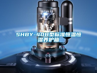 常见问题SHBY-40B型标准恒温恒湿养护箱