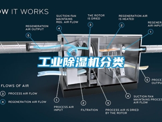 常见问题工业除湿机分类