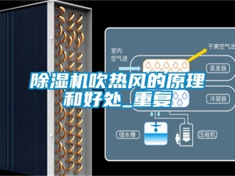 企业新闻除湿机吹热风的原理和好处_重复