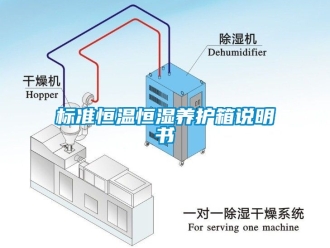 常见问题标准恒温恒湿养护箱说明书