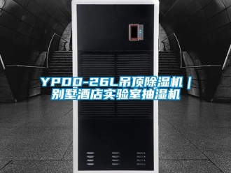 企业新闻YPDD-26L吊顶除湿机｜别墅酒店实验室抽湿机