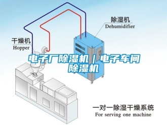 企业新闻电子厂除湿机｜电子车间除湿机